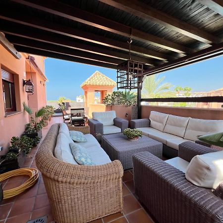 Pushe Penthouse Playa Granada Beach & Golf 2 Motril Exterior foto