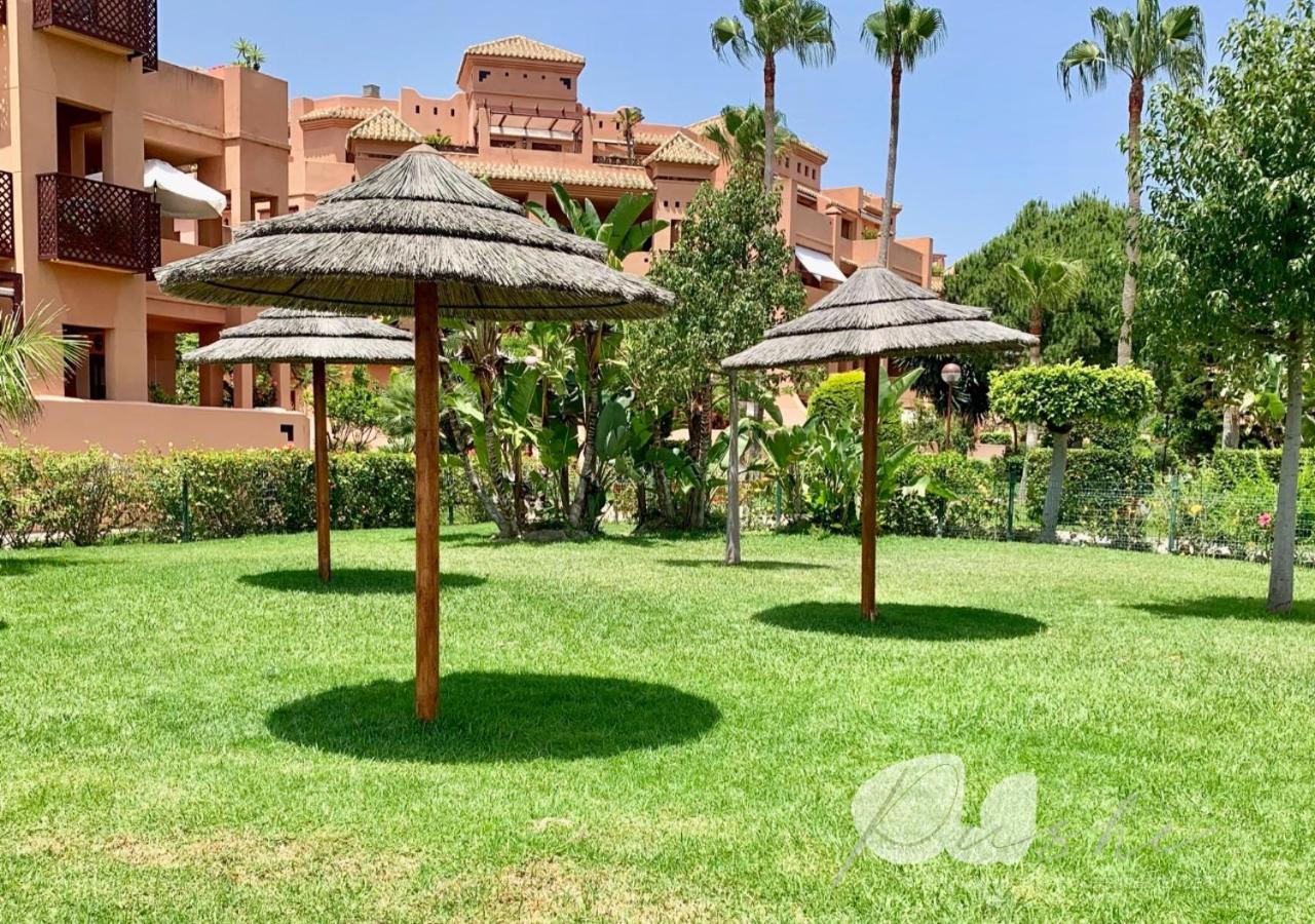Pushe Penthouse Playa Granada Beach & Golf 2 Motril Exterior foto