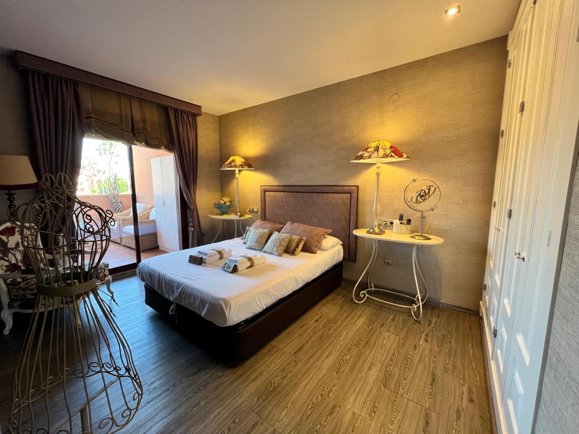 Pushe Penthouse Playa Granada Beach & Golf 2 Motril Exterior foto