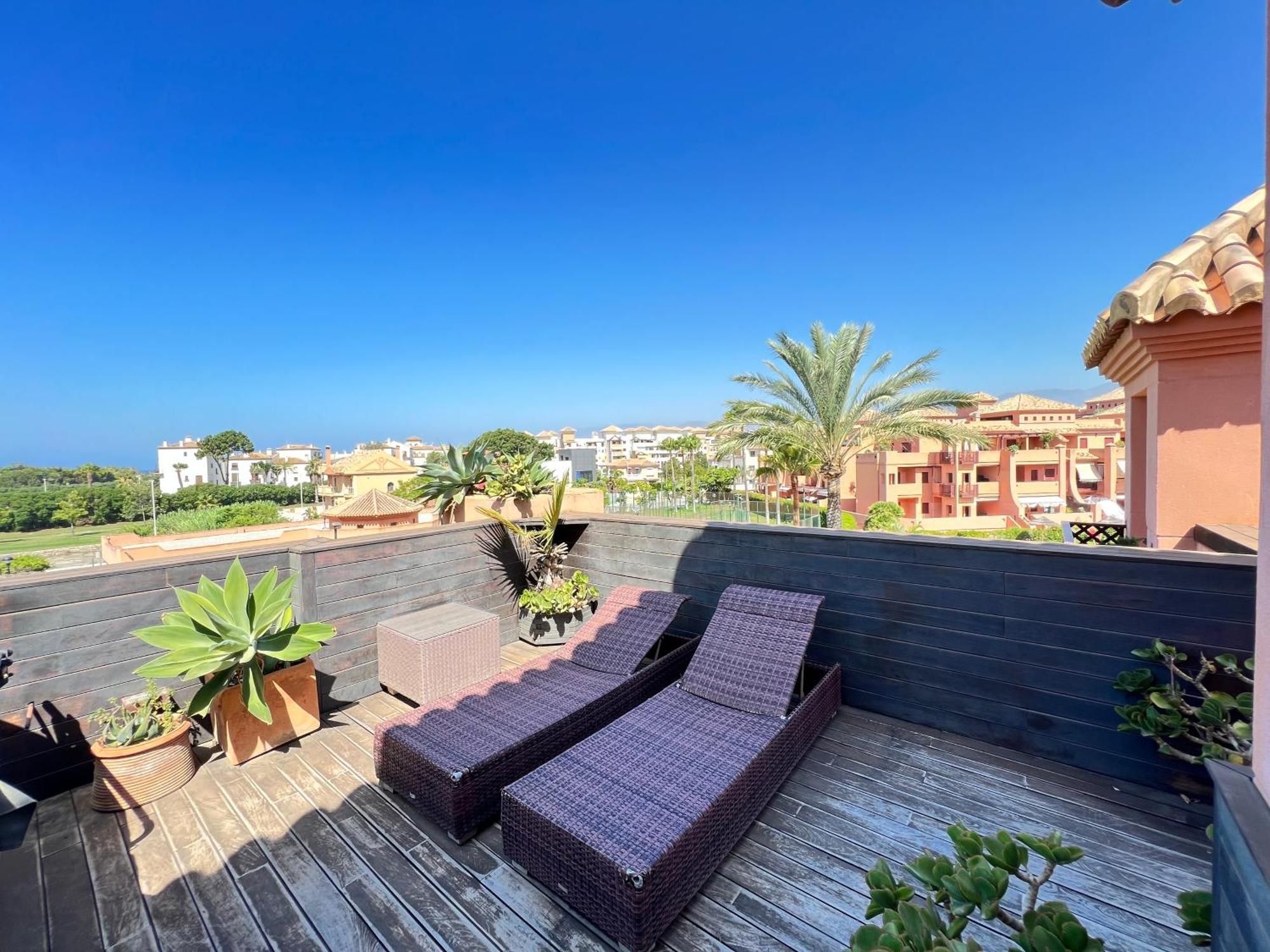 Pushe Penthouse Playa Granada Beach & Golf 2 Motril Exterior foto