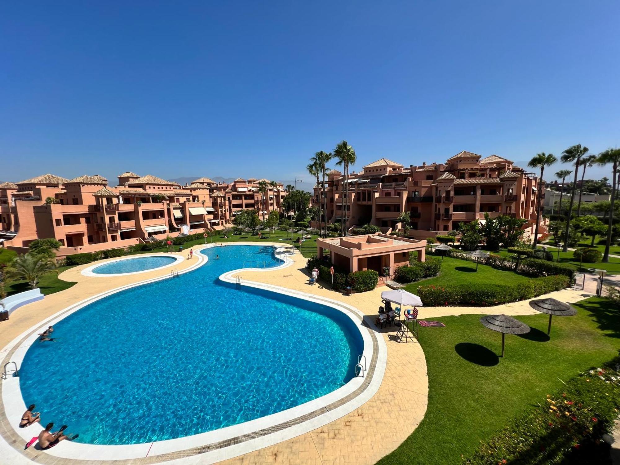 Pushe Penthouse Playa Granada Beach & Golf 2 Motril Exterior foto